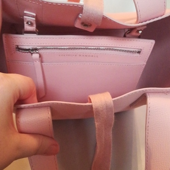 Loeffler Randall Leather Tote - Picture 4 of 5